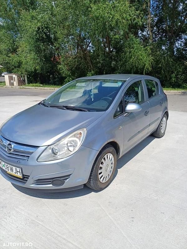 Culoaregri Utilizat 2007 Opel Corsa Essentia | 2.100 EUR (Preț bun) - Imagine 1/4
