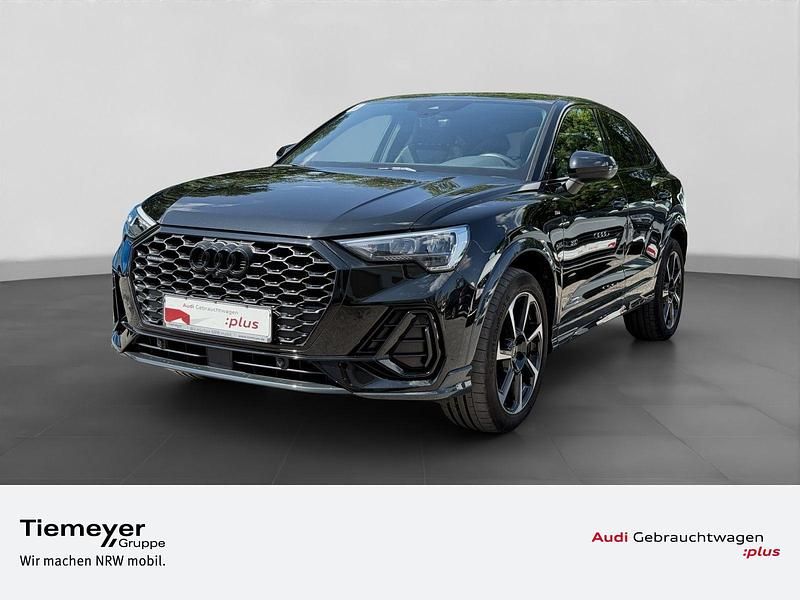 Utilizat 2022 Audi Q3 Sportback S-Line SUV | 48.344 EUR (Puțin scump) - Imagine 1/1