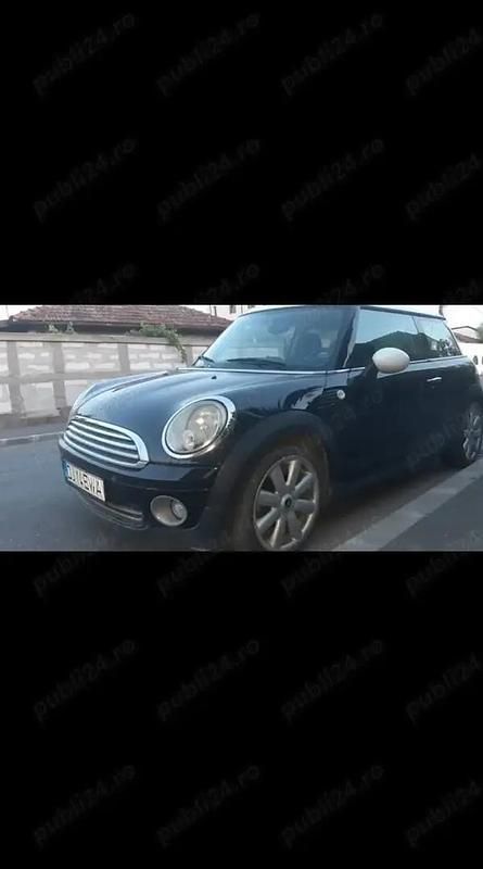 Utilizat 2007 Mini Cooper Coupé Coupe | 2.500 EUR (Preț bun) - Imagine 1/4
