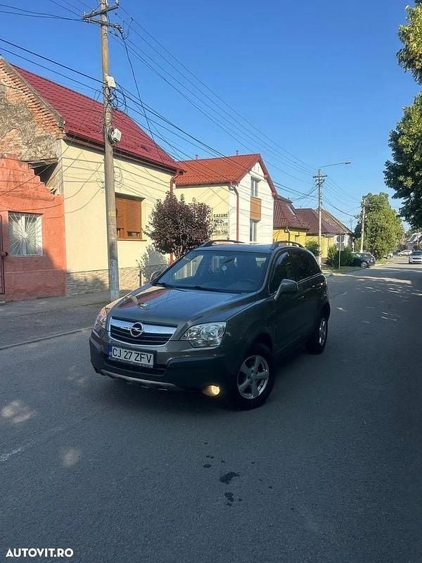 Culoarealte culori Utilizat 2009 Opel Antara Edition SUV | 3.490 EUR (Super Preț) - Imagine 1/4