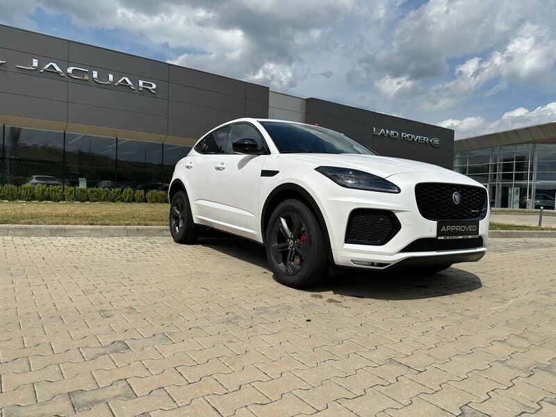 Second-hand Jaguar E-Pace R-Dynamic 2023 Alb SUV