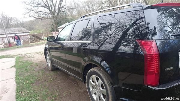 Negru Utilizat 2005 Cadillac SRX SUV | 6.800 EUR - Imagine 1/2