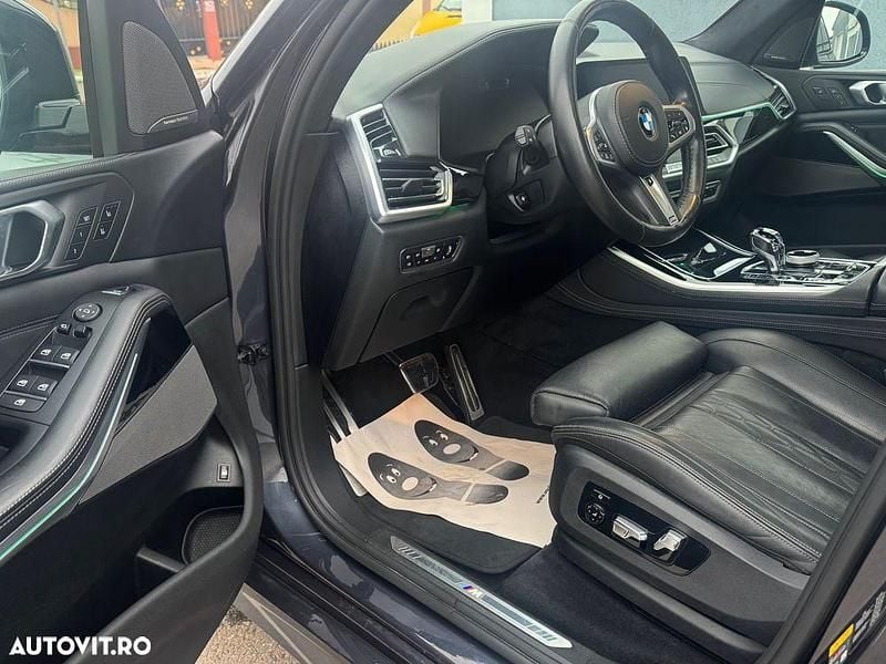 Second-hand BMW X5 Comfort Edition 394 CP (289 kW) 2020 Culoarealte culori SUV