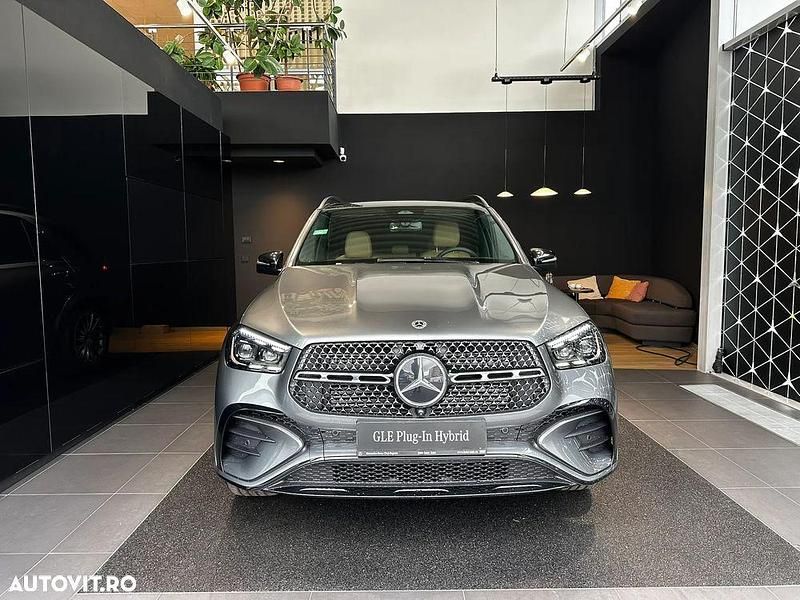 Culoaregri Nouă 2025 Mercedes GLE400 SUV | 106.595 EUR (Preț OK) - Imagine 1/4