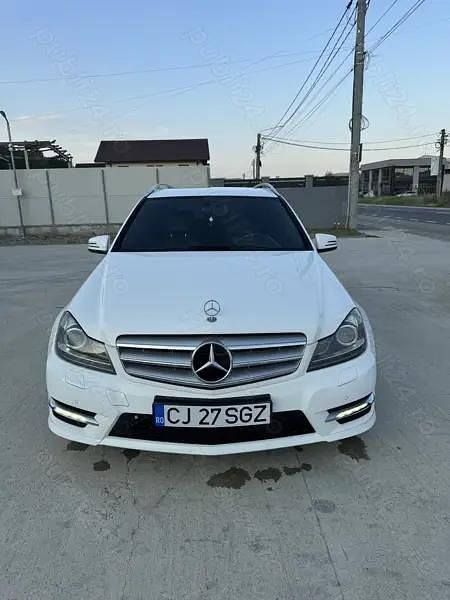 Utilizat 2012 Mercedes C250 Break | 9.000 EUR - Imagine 1/4