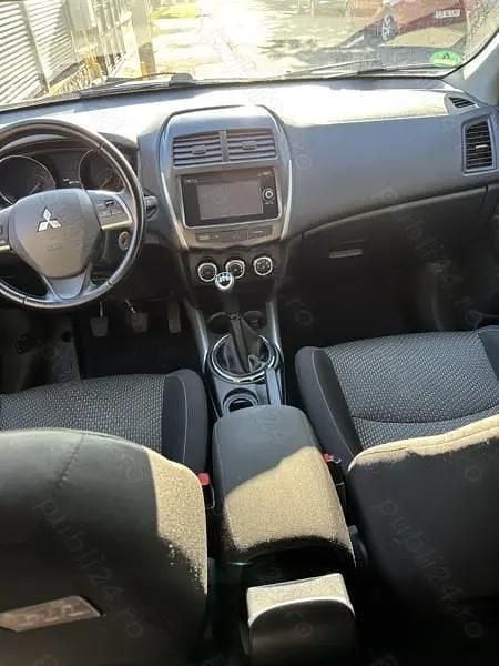 Utilizat 2013 Mitsubishi ASX SUV | 12.777 EUR (Scump) - Imagine 1/4