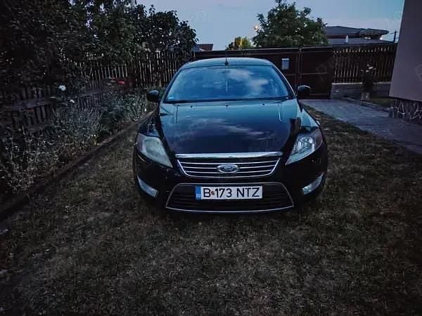 Utilizat 2008 Ford Mondeo Ghia Break | 3.500 EUR (Preț OK) - Imagine 1/4
