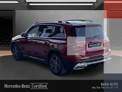 Second-hand Mercedes GLB200 150 CP (110 kW) 2024 Tracțiune integrală SUV