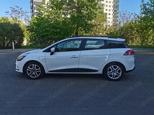 Second-hand Renault Clio GrandTour Life 75 CP (55 kW) 2019 Alb Break