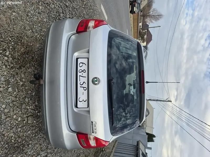 Second-hand Skoda Fabia 75 CP (55 kW) 2011 Break