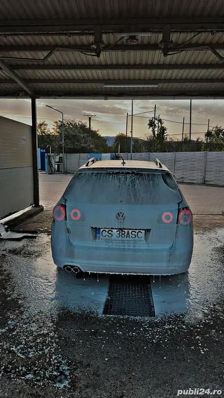 Second-hand VW Passat R-line 170 CP (125 kW) 2006 Gri Break