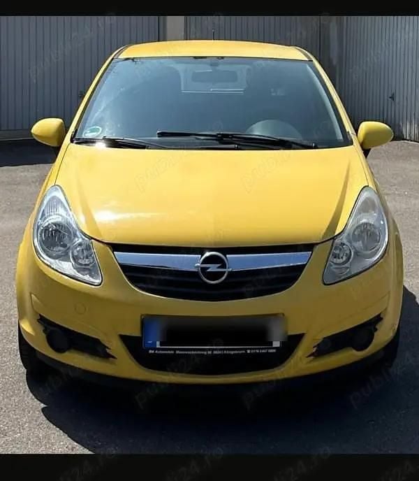Utilizat 2009 Opel Corsa Coupe | 1.800 EUR (Preț OK) - Imagine 1/4