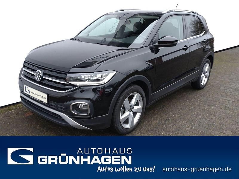 Utilizat 2021 VW T-Cross SUV | 24.104 EUR (Scump) - Imagine 1/1
