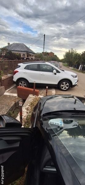 Second-hand Opel Mokka 136 CP (100 kW) 2017 SUV