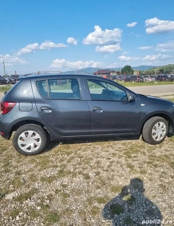 Second-hand Dacia Sandero 73 CP (53 kW) 2018