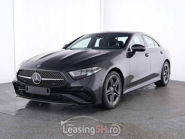 Gri Utilizat 2023 Mercedes CLS450 AMG | 75.248 EUR (Scump) - Imagine 1/4