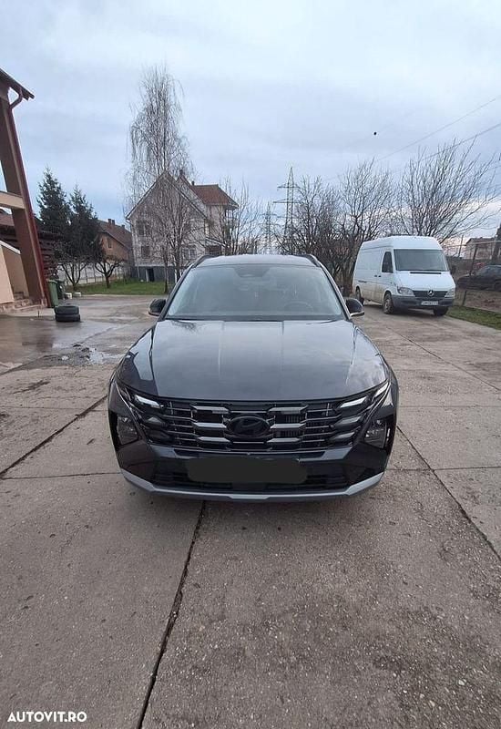 Second-hand Hyundai Tucson Style 160 CP (117 kW) 2024 Gri SUV