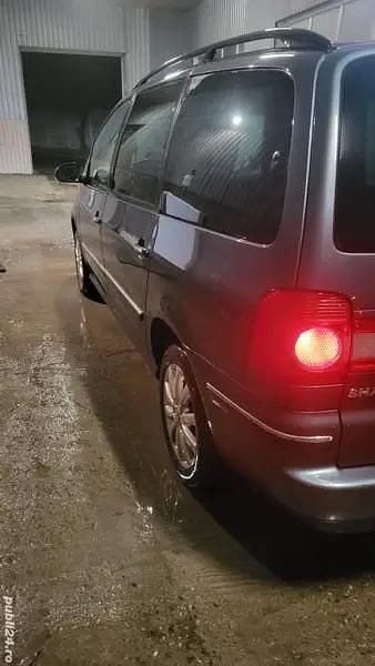 Second-hand VW Sharan 116 CP (85 kW) 2007 Monovolum