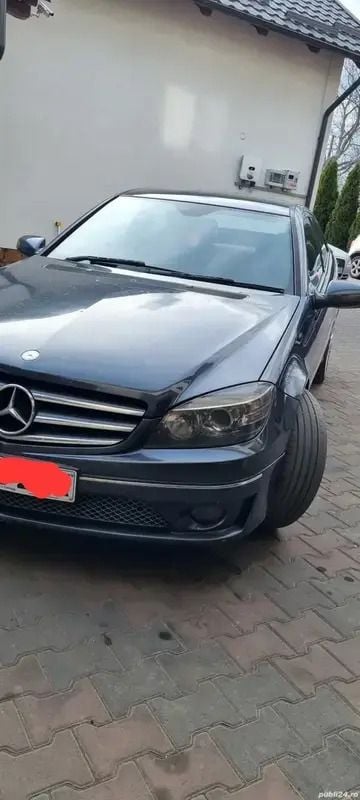 Utilizat 2009 Mercedes 220 Coupe | 2.000 EUR - Imagine 1/3