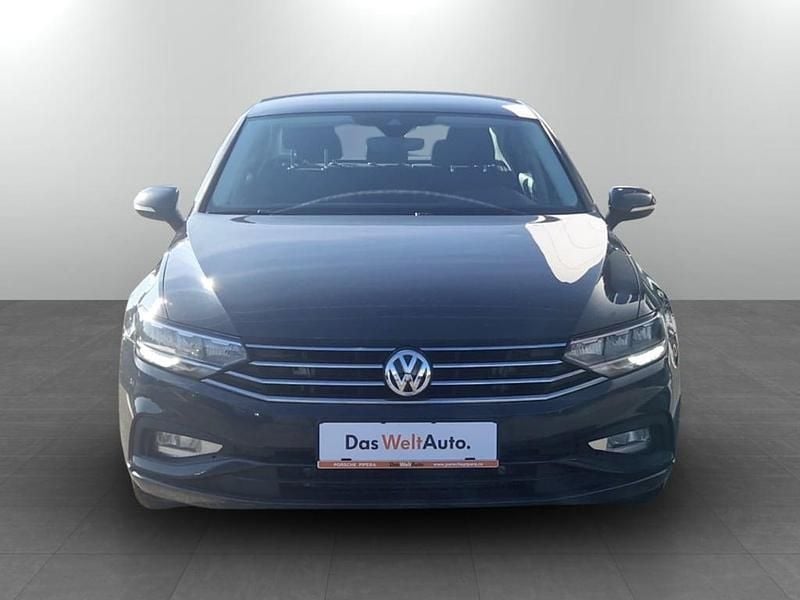 Second-hand VW Passat Trendline 150 CP (110 kW) 2020 Gri mediu  normal