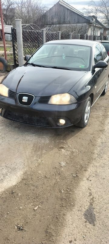 Utilizat 2008 Seat Ibiza Berlinǎ | 2.700 EUR (Preț OK) - Imagine 1/4
