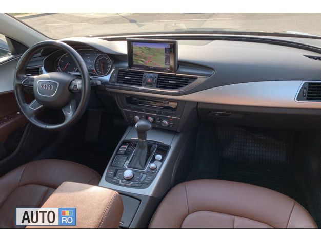 Second-hand Audi A7 2013 Hatchback