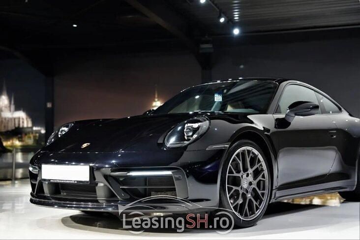 Negru Utilizat 2020 Porsche 911 Carrera Sport | 114.600 EUR - Imagine 1/4