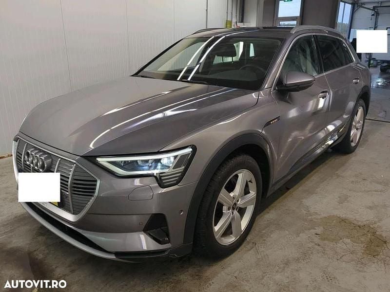Second-hand Audi e-tron Advanced Plus 264 kW (360 CP) 2020 Culoaregri SUV