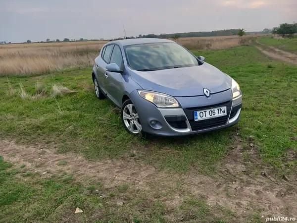 Second-hand Renault Mégane III 140 CP (102 kW) 2011 Hatchback