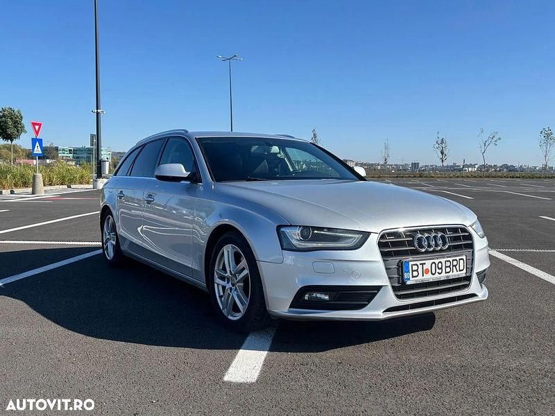 Culoaregri Utilizat 2012 Audi A4 S-line plus Break | 8.000 EUR (Puțin scump) - Imagine 1/4
