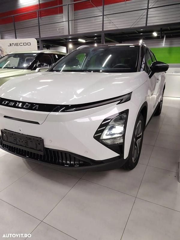 Culoarealb Nouă 2025 Omoda 5 SUV | 35.090 EUR - Imagine 1/4