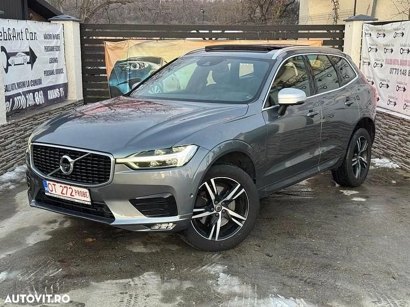 Culoaregri Second-hand 2018 Volvo XC60 R-Design SUV | 16.990 EUR (Preț OK) - Imagine 1/4