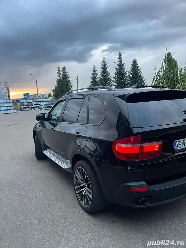 Second-hand BMW X5 340 CP (250 kW) 2009 SUV