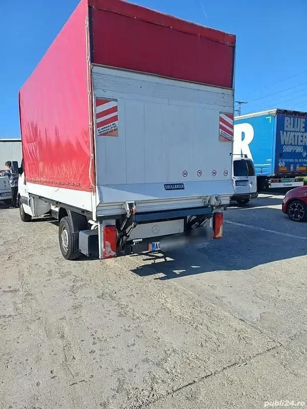 Second-hand Mercedes Sprinter 150 CP (110 kW) 2014 Van