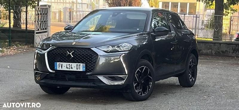 Culoarealte culori Utilizat 2021 DS Automobiles DS3 Crossback SUV | 12.300 EUR - Imagine 1/4
