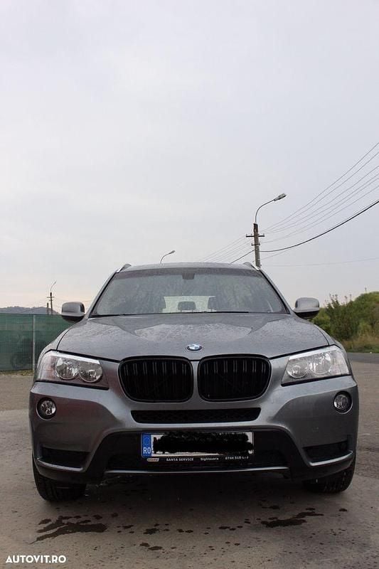 Culoaregri Utilizat 2013 BMW X3 SUV | 10.490 EUR (Preț bun) - Imagine 1/4