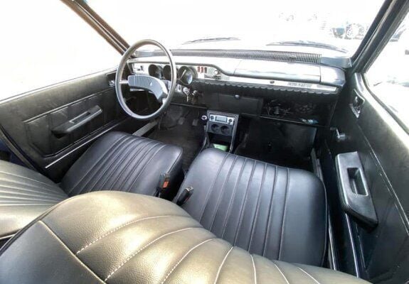 Second-hand Dacia 1300 55 CP (40 kW) 1976 Albastru Berlinǎ