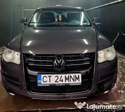 Utilizat 2008 VW Touareg SUV | 5.300 EUR (Preț OK) - Imagine 1/4