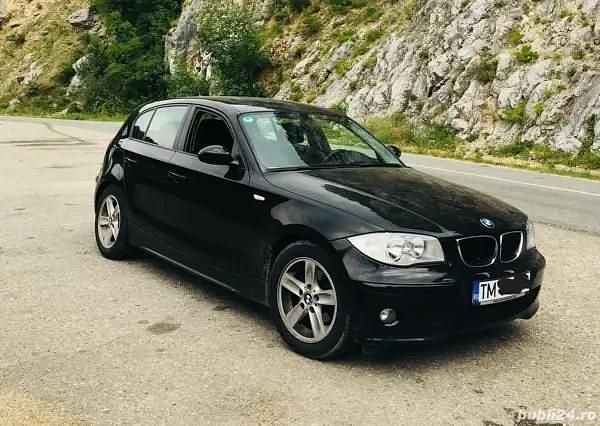 Second-hand BMW 118 90 CP (66 kW) 2006 Hatchback