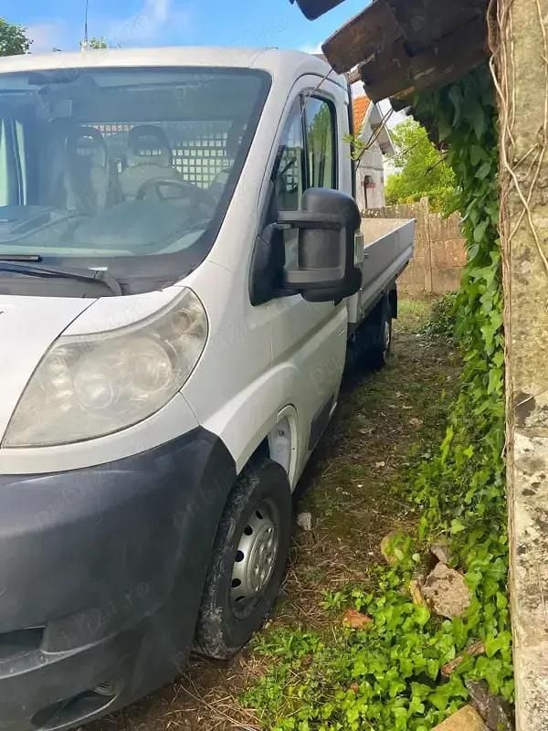 Utilizat 2009 Peugeot Boxer Van | 9.500 EUR - Imagine 1/4