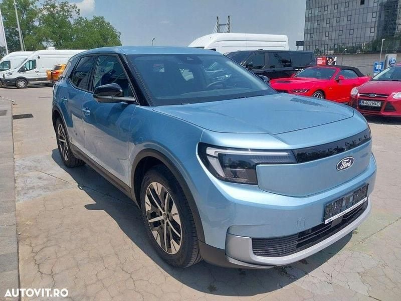 Nouă Ford Explorer 210 kW (286 CP) 2025 Culoarealbastru SUV
