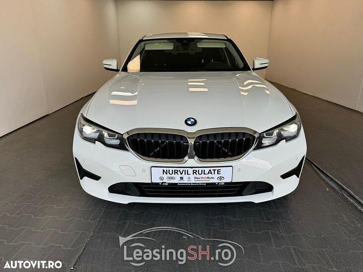 Alb Utilizat 2019 BMW 320 Berlinǎ | 25.704 EUR (Preț OK) - Imagine 1/4