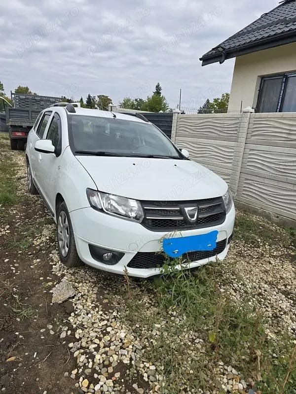 Second-hand Dacia Logan 66 CP (48 kW) 2014 Berlinǎ