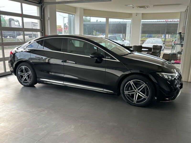 Second-hand Mercedes EQE350 Advanced 214 kW (292 CP) 2023 Berlinǎ