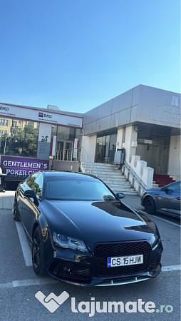 Utilizat 2014 Audi A7 S-Line Hatchback | 18.500 EUR (Puțin scump) - Imagine 1/4