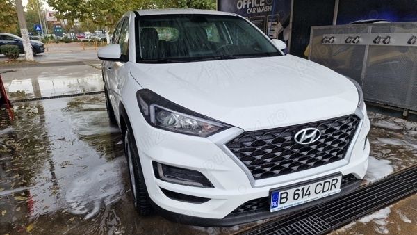 Utilizat 2020 Hyundai Tucson SUV | 15.000 EUR - Imagine 1/4