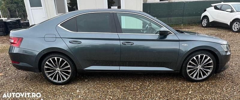 Culoaregri Utilizat 2018 Skoda Superb LAURIN & KLEMENT Berlinǎ | 16.990 EUR (Preț OK) - Imagine 1/4