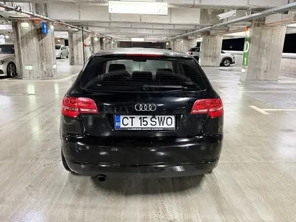 Second-hand Audi A3 140 CP (102 kW) 2010 Hatchback