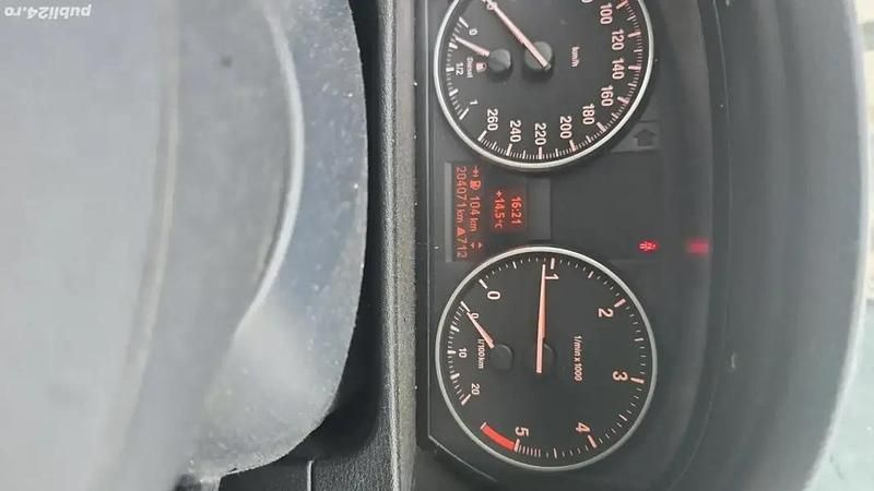 Second-hand BMW X1 143 CP (105 kW) 2012 Alb SUV