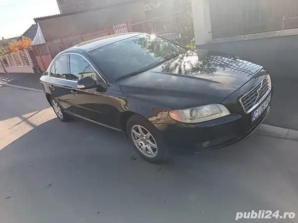 Second-hand Volvo S80 163 CP (119 kW) 2007 Berlinǎ